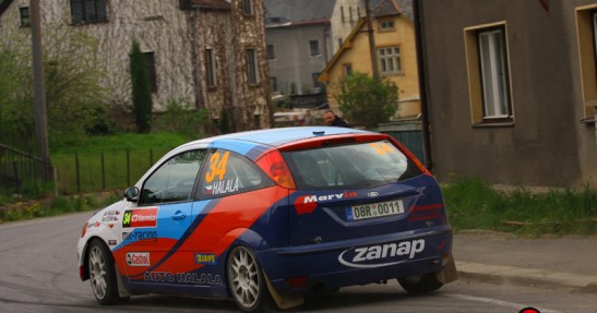 Thermica Rally Luicke Hory 2010